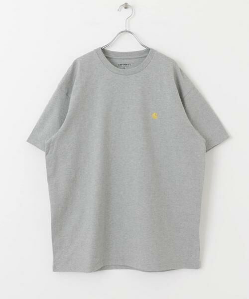 SENSE OF PLACE by URBAN RESEARCH / センスオブプレイス バイ アーバンリサーチ Tシャツ | carhartt　SHORT-SLEEVE CHASE T-SHIRTS | 詳細5