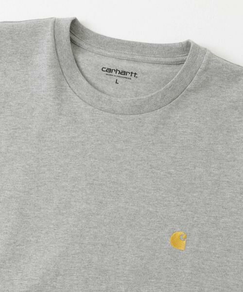 SENSE OF PLACE by URBAN RESEARCH / センスオブプレイス バイ アーバンリサーチ Tシャツ | carhartt　SHORT-SLEEVE CHASE T-SHIRTS | 詳細6