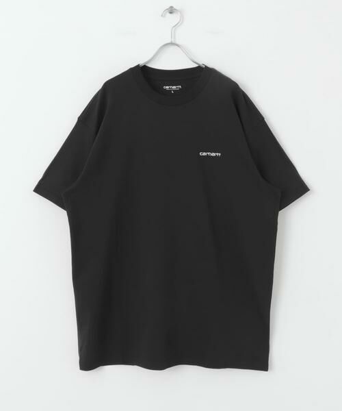 SENSE OF PLACE by URBAN RESEARCH / センスオブプレイス バイ アーバンリサーチ Tシャツ | carhartt　SHORT-SLEEVE SCRIPT EMBROIDERY T-SHIRTS | 詳細12