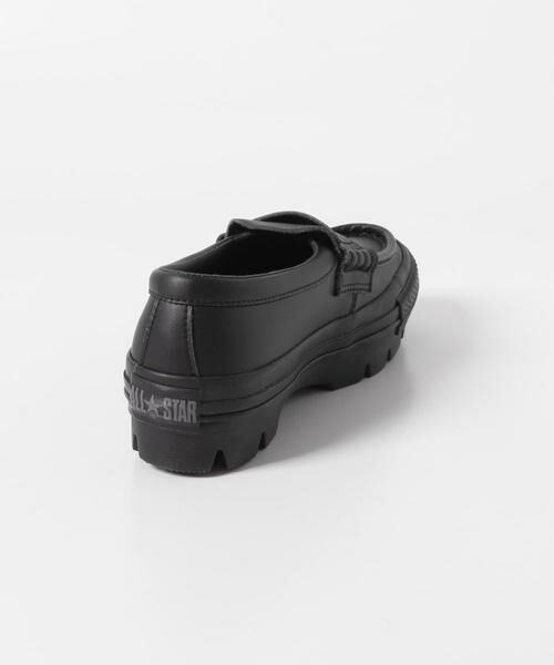 SENSE OF PLACE by URBAN RESEARCH / センスオブプレイス バイ アーバンリサーチ フラットシューズ | CONVERSE　ALL STAR CHUNK LOAFER | 詳細3