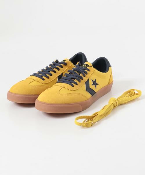 SENSE OF PLACE by URBAN RESEARCH/センスオブプレイス バイ アーバンリサーチ CONVERSE ロードクラシック SK OX イエロー 27 SENSE OF PLACE by URBAN RESEARCH/センスオブプレイス バイ アーバンリサーチ CONVERSE ロードクラシック SK OX イエロー 27