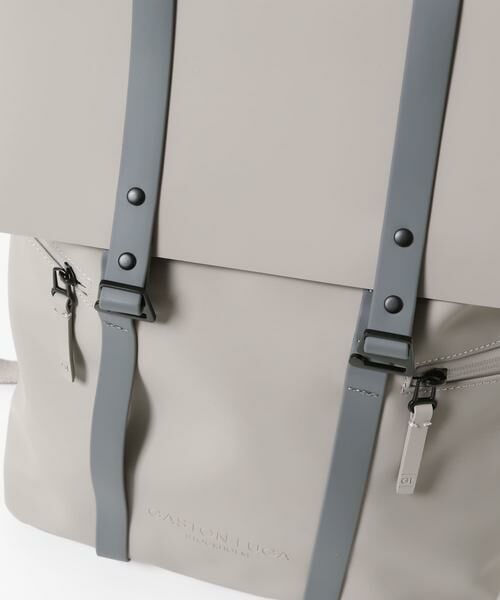 SENSE OF PLACE by URBAN RESEARCH / センスオブプレイス バイ アーバンリサーチ リュック・バックパック | GASTON LUGA　Splash 2.0 - 13 | 詳細4