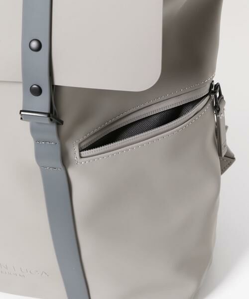 SENSE OF PLACE by URBAN RESEARCH / センスオブプレイス バイ アーバンリサーチ リュック・バックパック | GASTON LUGA　Splash 2.0 - 13 | 詳細5