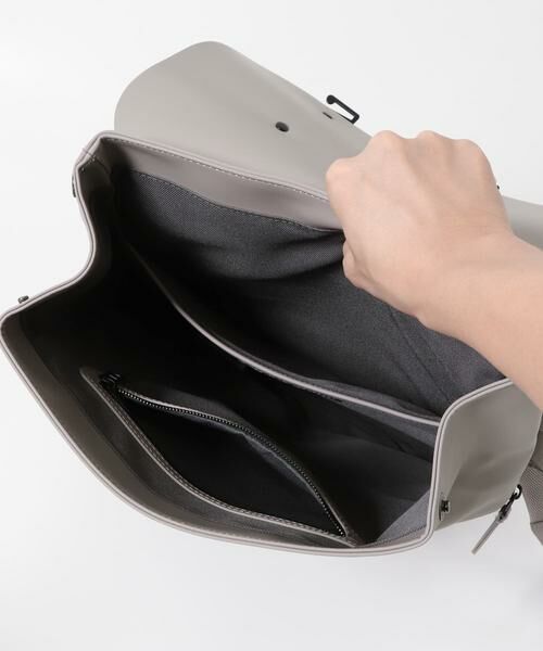 SENSE OF PLACE by URBAN RESEARCH / センスオブプレイス バイ アーバンリサーチ リュック・バックパック | GASTON LUGA　Splash 2.0 - 13 | 詳細7