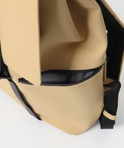 SENSE OF PLACE by URBAN RESEARCH / センスオブプレイス バイ アーバンリサーチ リュック・バックパック | GASTON LUGA　Splash 2.0 - 13 | 詳細5