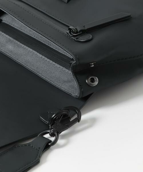 SENSE OF PLACE by URBAN RESEARCH / センスオブプレイス バイ アーバンリサーチ ショルダーバッグ | GASTON LUGA　Splash Crossbody Bag | 詳細4