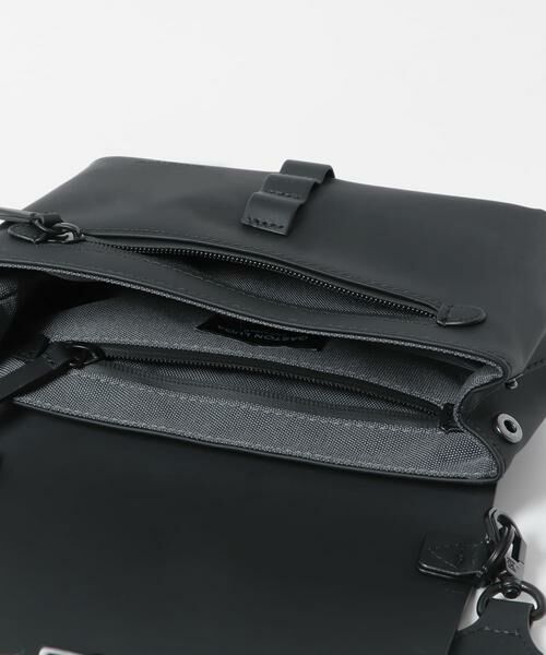 SENSE OF PLACE by URBAN RESEARCH / センスオブプレイス バイ アーバンリサーチ ショルダーバッグ | GASTON LUGA　Splash Crossbody Bag | 詳細5