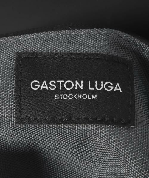 SENSE OF PLACE by URBAN RESEARCH / センスオブプレイス バイ アーバンリサーチ ショルダーバッグ | GASTON LUGA　Splash Crossbody Bag | 詳細7