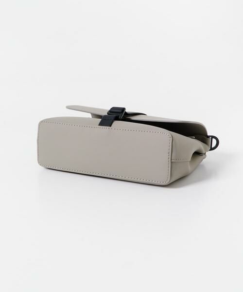 SENSE OF PLACE by URBAN RESEARCH / センスオブプレイス バイ アーバンリサーチ ショルダーバッグ | GASTON LUGA　Splash Crossbody Bag | 詳細3