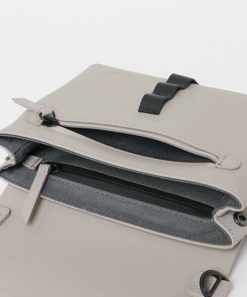 SENSE OF PLACE by URBAN RESEARCH / センスオブプレイス バイ アーバンリサーチ ショルダーバッグ | GASTON LUGA　Splash Crossbody Bag | 詳細6