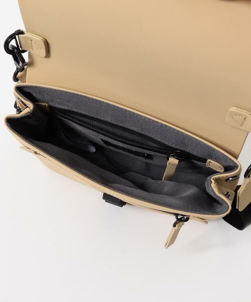 SENSE OF PLACE by URBAN RESEARCH / センスオブプレイス バイ アーバンリサーチ ショルダーバッグ | GASTON LUGA　Splash Crossbody Bag | 詳細4