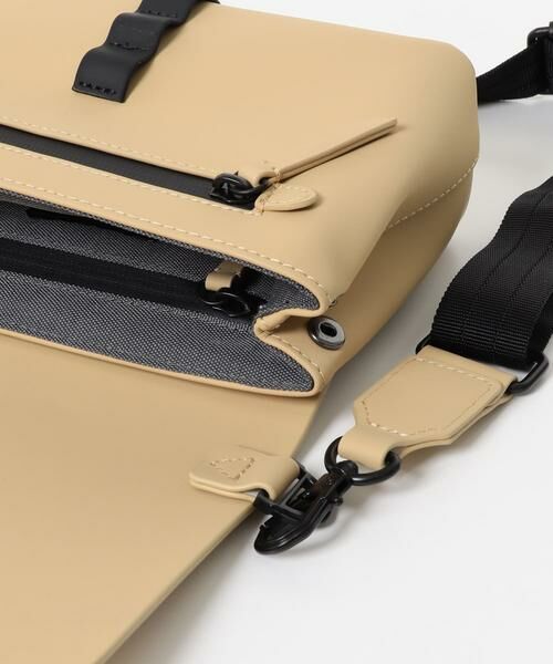 SENSE OF PLACE by URBAN RESEARCH / センスオブプレイス バイ アーバンリサーチ ショルダーバッグ | GASTON LUGA　Splash Crossbody Bag | 詳細5