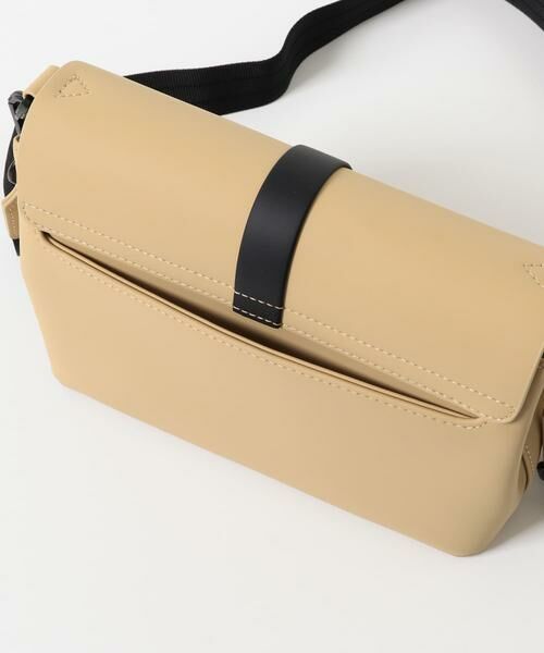 SENSE OF PLACE by URBAN RESEARCH / センスオブプレイス バイ アーバンリサーチ ショルダーバッグ | GASTON LUGA　Splash Crossbody Bag | 詳細6