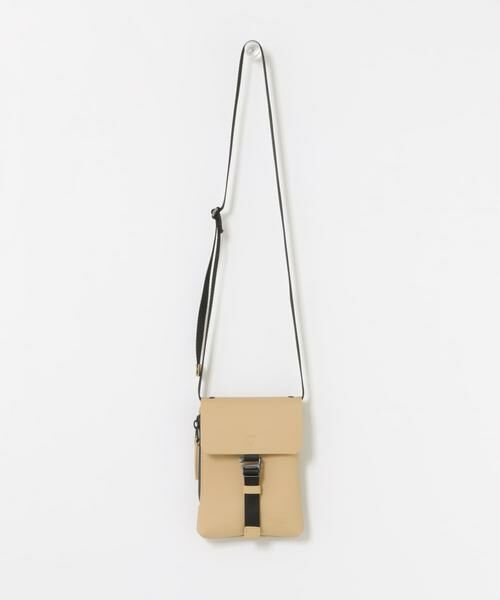 SENSE OF PLACE by URBAN RESEARCH / センスオブプレイス バイ アーバンリサーチ ショルダーバッグ | GASTON LUGA　Splash Mini Crossbody | 詳細1