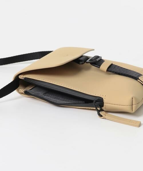 SENSE OF PLACE by URBAN RESEARCH / センスオブプレイス バイ アーバンリサーチ ショルダーバッグ | GASTON LUGA　Splash Mini Crossbody | 詳細4