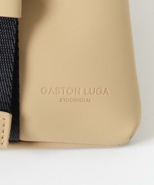 SENSE OF PLACE by URBAN RESEARCH / センスオブプレイス バイ アーバンリサーチ ショルダーバッグ | GASTON LUGA　Splash Mini Crossbody | 詳細6