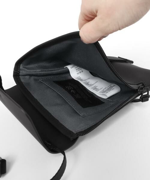 SENSE OF PLACE by URBAN RESEARCH / センスオブプレイス バイ アーバンリサーチ ショルダーバッグ | GASTON LUGA　Splash Mini Crossbody | 詳細5