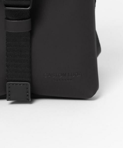 SENSE OF PLACE by URBAN RESEARCH / センスオブプレイス バイ アーバンリサーチ ショルダーバッグ | GASTON LUGA　Splash Mini Crossbody | 詳細6