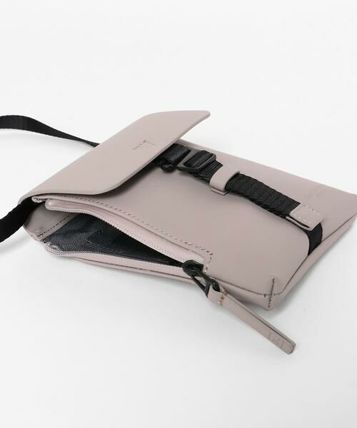 SENSE OF PLACE by URBAN RESEARCH / センスオブプレイス バイ アーバンリサーチ ショルダーバッグ | GASTON LUGA　Splash Mini Crossbody | 詳細4