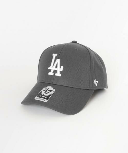 SENSE OF PLACE by URBAN RESEARCH / センスオブプレイス バイ アーバンリサーチ キャップ | FORTY SEVEN　47 MVP S.B Collection LA | 詳細3