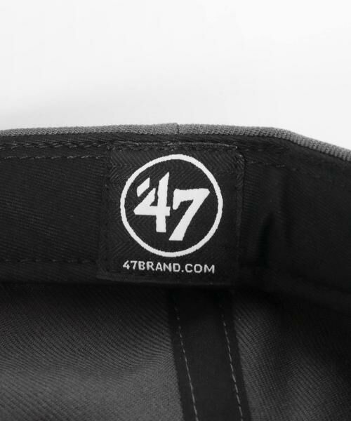 SENSE OF PLACE by URBAN RESEARCH / センスオブプレイス バイ アーバンリサーチ キャップ | FORTY SEVEN　47 MVP S.B Collection LA | 詳細6