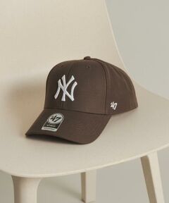 SENSE OF PLACE by URBAN RESEARCH / センスオブプレイス バイ アーバンリサーチ キャップ | FORTY SEVEN　47 MVP S.B Collection NY