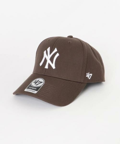 SENSE OF PLACE by URBAN RESEARCH / センスオブプレイス バイ アーバンリサーチ キャップ | FORTY SEVEN　47 MVP S.B Collection NY | 詳細1