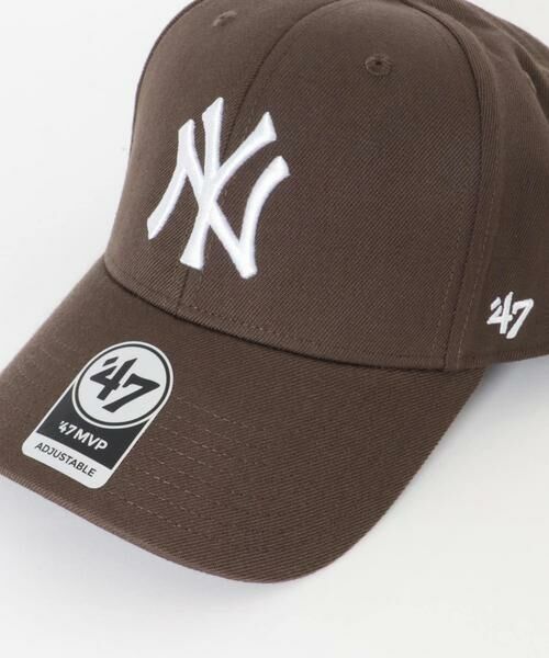 SENSE OF PLACE by URBAN RESEARCH / センスオブプレイス バイ アーバンリサーチ キャップ | FORTY SEVEN　47 MVP S.B Collection NY | 詳細2