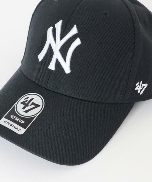 SENSE OF PLACE by URBAN RESEARCH / センスオブプレイス バイ アーバンリサーチ キャップ | FORTY SEVEN　47 MVP S.B Collection NY | 詳細4