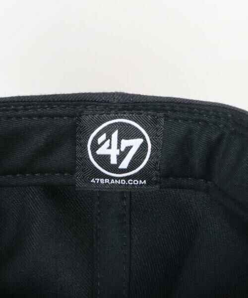 SENSE OF PLACE by URBAN RESEARCH / センスオブプレイス バイ アーバンリサーチ キャップ | FORTY SEVEN　47 MVP S.B Collection NY | 詳細8