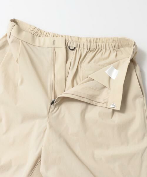 SENSE OF PLACE by URBAN RESEARCH / センスオブプレイス バイ アーバンリサーチ その他パンツ | Uiscel　ドライ2WAYテーパードパンツ | 詳細3