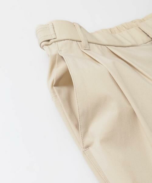 SENSE OF PLACE by URBAN RESEARCH / センスオブプレイス バイ アーバンリサーチ その他パンツ | Uiscel　ドライ2WAYテーパードパンツ | 詳細4