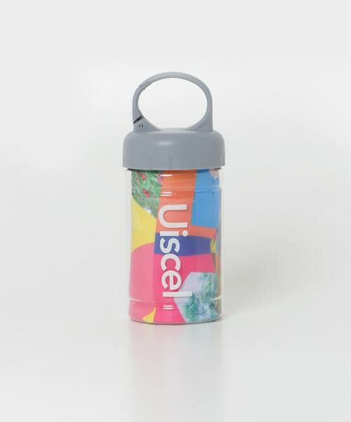 SENSE OF PLACE by URBAN RESEARCH / センスオブプレイス バイ アーバンリサーチ タオル | Uiscel　グラフィックアートクールタオル | 詳細3