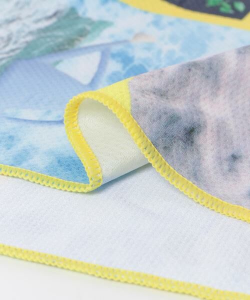 SENSE OF PLACE by URBAN RESEARCH / センスオブプレイス バイ アーバンリサーチ タオル | Uiscel　グラフィックアートクールタオル | 詳細5