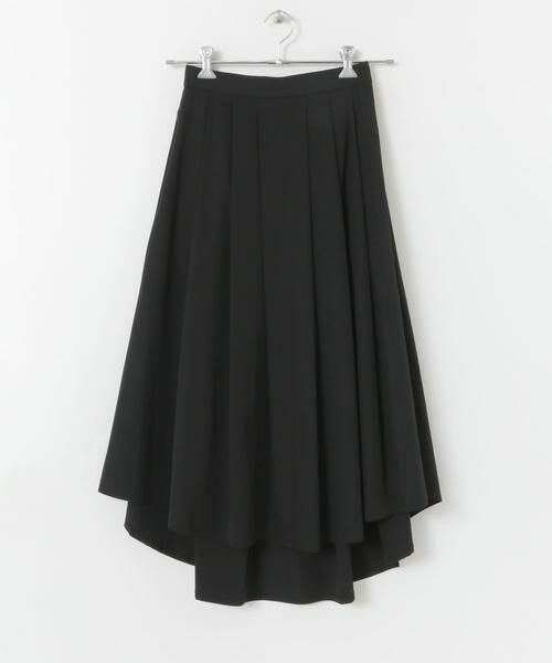 SENSE OF PLACE by URBAN RESEARCH / センスオブプレイス バイ アーバンリサーチ スカート | Uiscel　ドライボリュームマキシスカート | 詳細1