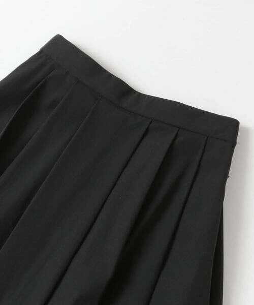 SENSE OF PLACE by URBAN RESEARCH / センスオブプレイス バイ アーバンリサーチ スカート | Uiscel　ドライボリュームマキシスカート | 詳細2