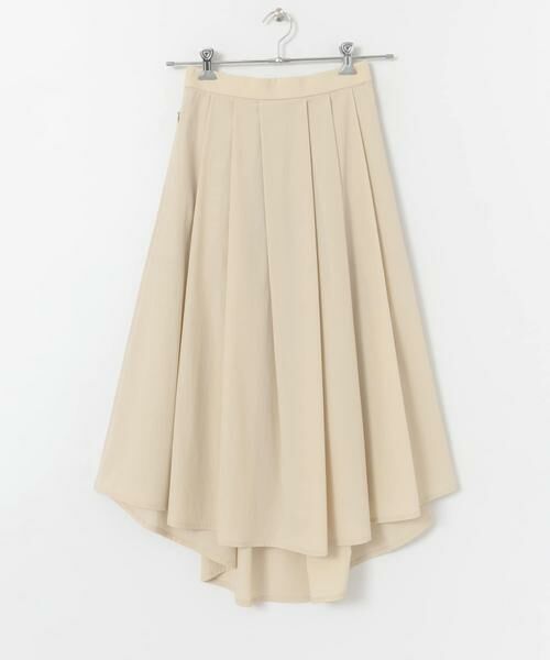 SENSE OF PLACE by URBAN RESEARCH / センスオブプレイス バイ アーバンリサーチ スカート | Uiscel　ドライボリュームマキシスカート | 詳細3