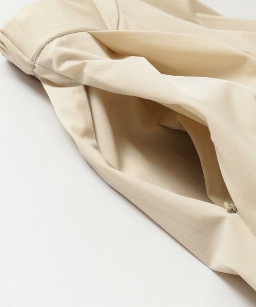 SENSE OF PLACE by URBAN RESEARCH / センスオブプレイス バイ アーバンリサーチ スカート | Uiscel　ドライボリュームマキシスカート | 詳細4