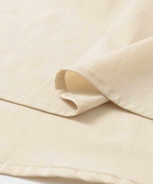 SENSE OF PLACE by URBAN RESEARCH / センスオブプレイス バイ アーバンリサーチ スカート | Uiscel　ドライボリュームマキシスカート | 詳細7