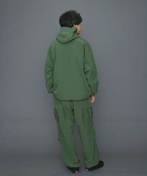 SENSE OF PLACE by URBAN RESEARCH / センスオブプレイス バイ アーバンリサーチ その他パンツ | 『ユニセックス』Uiscel　4WAYストレッチカーゴパンツ A | 詳細11