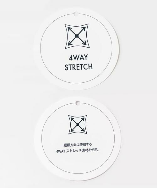 SENSE OF PLACE by URBAN RESEARCH / センスオブプレイス バイ アーバンリサーチ その他パンツ | 『ユニセックス』Uiscel　4WAYストレッチカーゴパンツ A | 詳細23