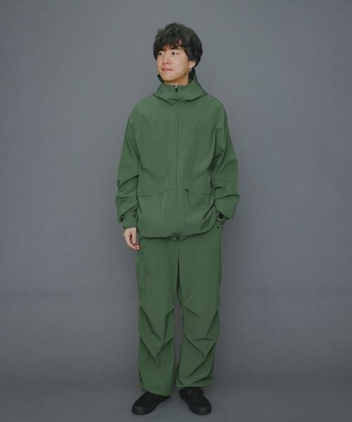 SENSE OF PLACE by URBAN RESEARCH / センスオブプレイス バイ アーバンリサーチ その他パンツ | 『ユニセックス』Uiscel　4WAYストレッチカーゴパンツ A | 詳細9