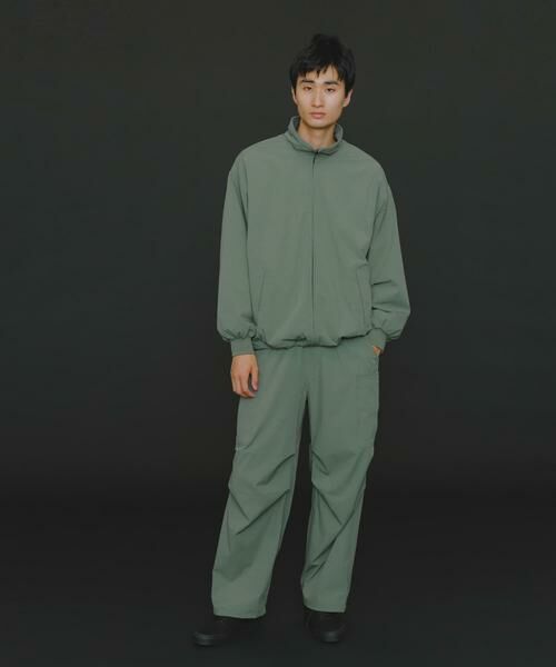 SENSE OF PLACE by URBAN RESEARCH / センスオブプレイス バイ アーバンリサーチ その他パンツ | 『ユニセックス』Uiscel　4WAYストレッチカーゴパンツ B | 詳細13