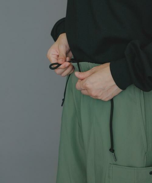 SENSE OF PLACE by URBAN RESEARCH / センスオブプレイス バイ アーバンリサーチ その他パンツ | 『ユニセックス』Uiscel　4WAYストレッチカーゴパンツ B | 詳細17