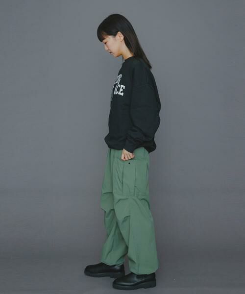 SENSE OF PLACE by URBAN RESEARCH / センスオブプレイス バイ アーバンリサーチ その他パンツ | 『ユニセックス』Uiscel　4WAYストレッチカーゴパンツ B | 詳細2