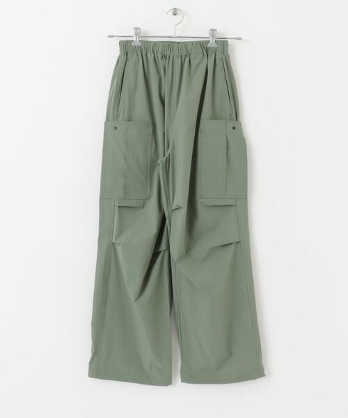 SENSE OF PLACE by URBAN RESEARCH / センスオブプレイス バイ アーバンリサーチ その他パンツ | 『ユニセックス』Uiscel　4WAYストレッチカーゴパンツ B | 詳細21