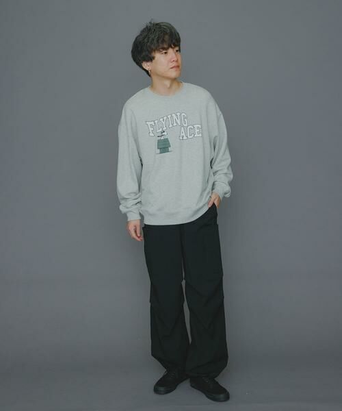 SENSE OF PLACE by URBAN RESEARCH / センスオブプレイス バイ アーバンリサーチ その他パンツ | 『ユニセックス』Uiscel　4WAYストレッチカーゴパンツ B | 詳細27