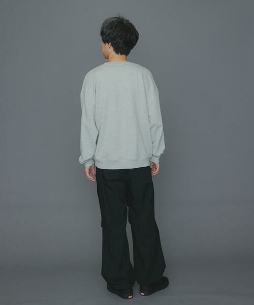 SENSE OF PLACE by URBAN RESEARCH / センスオブプレイス バイ アーバンリサーチ その他パンツ | 『ユニセックス』Uiscel　4WAYストレッチカーゴパンツ B | 詳細28