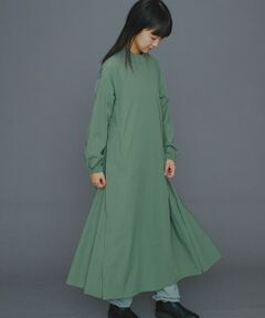 SENSE OF PLACE by URBAN RESEARCH / センスオブプレイス バイ アーバンリサーチ ワンピース | Uiscel　4WAYストレッチテントラインワンピース