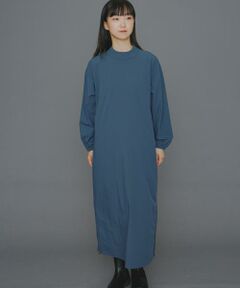 SENSE OF PLACE by URBAN RESEARCH / センスオブプレイス バイ アーバンリサーチ ワンピース | Uiscel　4WAYストレッチテントラインワンピース